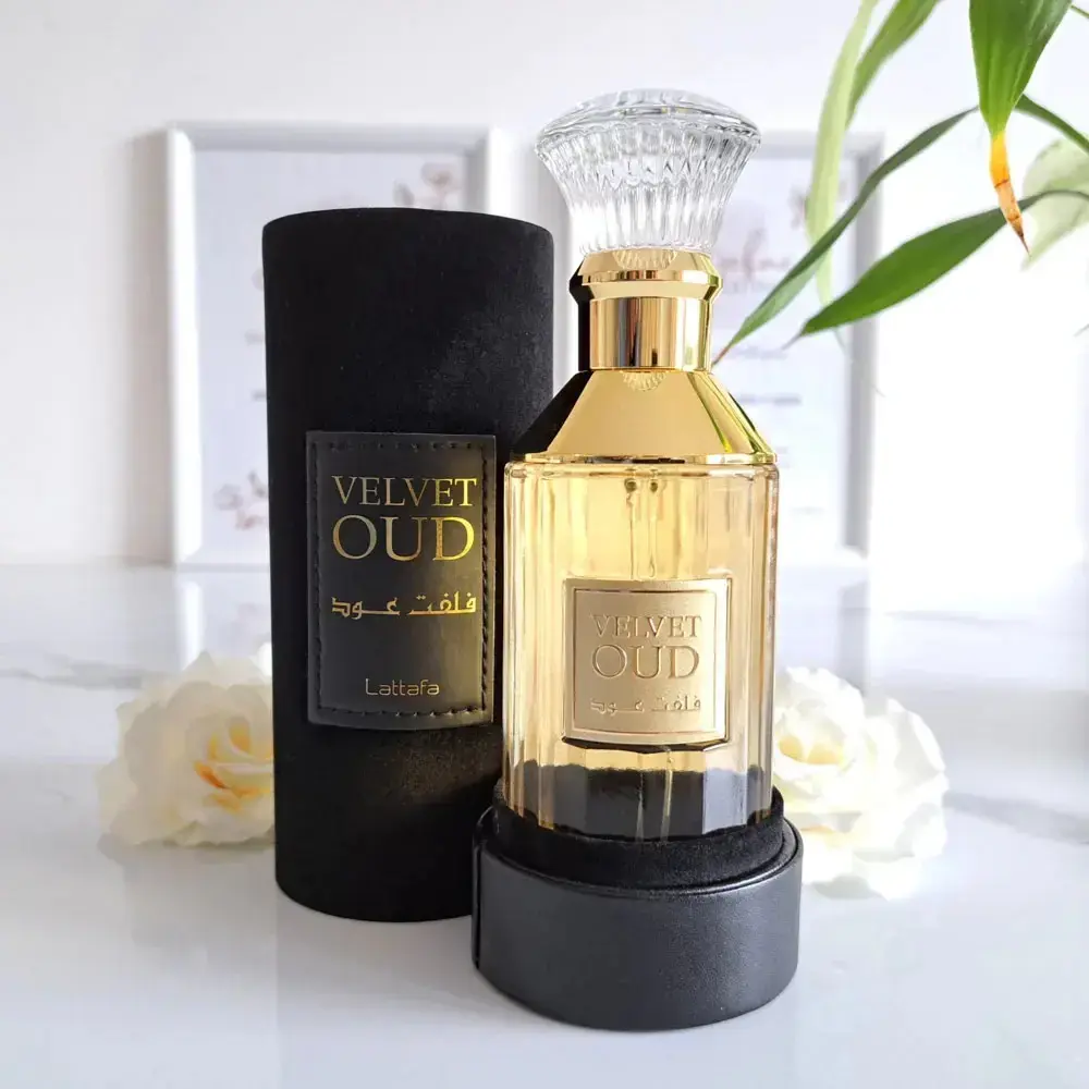 Lattafa Velvet Oud EDP 100L